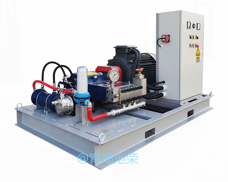 1500公斤超高壓清洗機 1500公斤超高壓清洗機