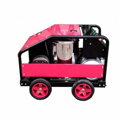 熱水高壓清洗機(jī)的日常保養(yǎng)