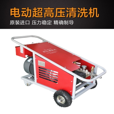 防爆高壓清洗機在油氣儲運方面的優勢