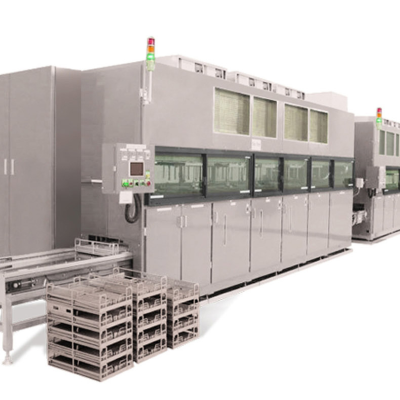 全自動零件清洗機(jī)與傳統(tǒng)人工清洗相比的優(yōu)點(diǎn)