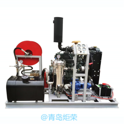 專業(yè)管道疏通清理設(shè)備-管道疏通高壓清洗機(jī)