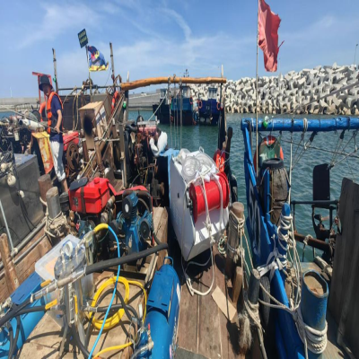 空化射流技術在水下攔截網清理領域的應用