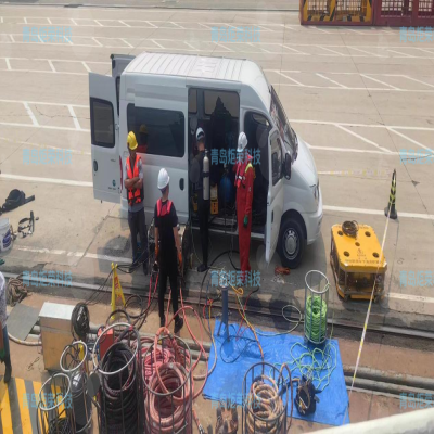 空化射流水下清洗是高效環保的船舶維護技術