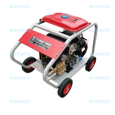 水下涵道清洗裝置類型及優缺點