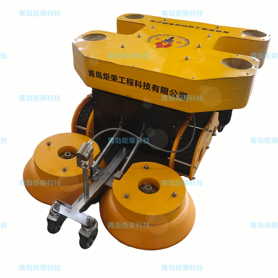 船體清洗機(jī)器人